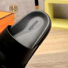 Dep Hermes nam mau den da tron quai chu h 6