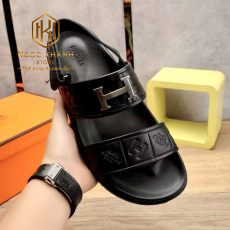 Dép hermes nam