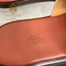 Dep nam Hermes quai xanh long nau likeauth 2