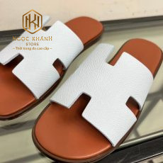 Dep nam Hermes quai xanh long nau likeauth 3