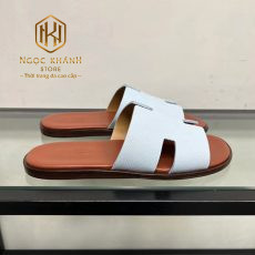 Dep nam Hermes quai xanh long nau likeauth 4