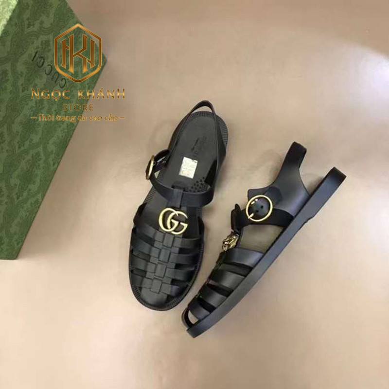 Dép rọ Gucci nam