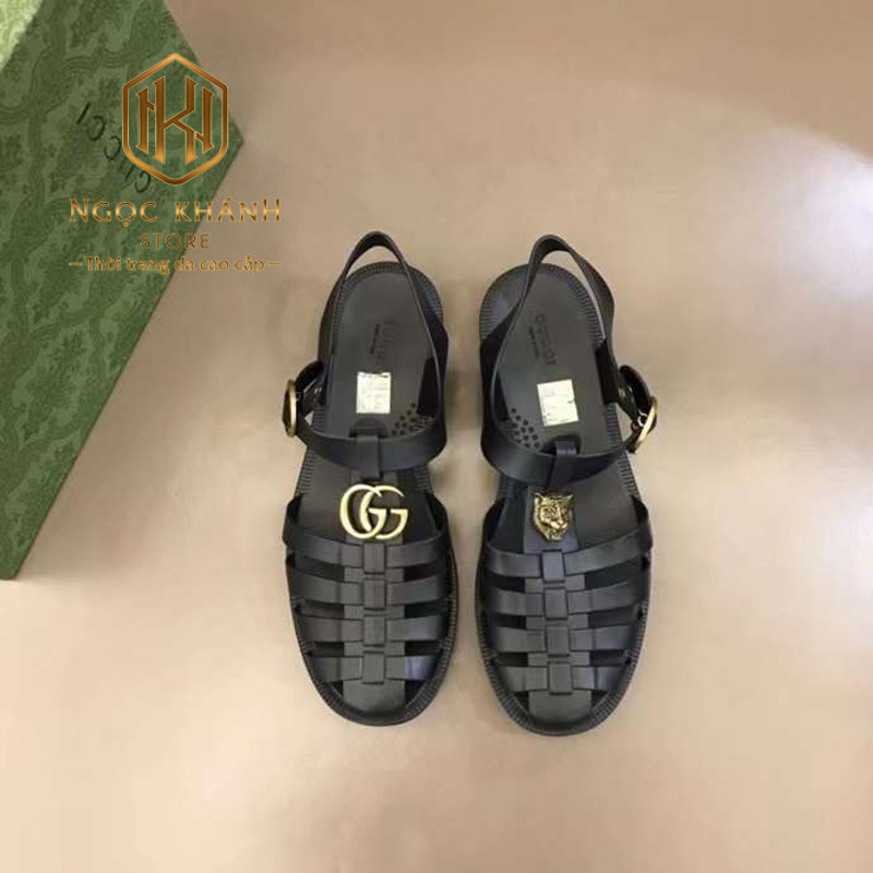 Dép rọ Gucci nam