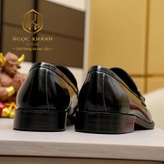 GIAY LUOI SALVATORE FERRAGAMO NAM FULL DEN DA BONG TAG LECH GNSF53 4