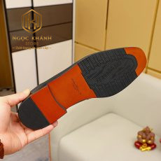 GIAY LUOI SALVATORE FERRAGAMO NAM FULL DEN DA NHAN TAG LECH GNSF54 6