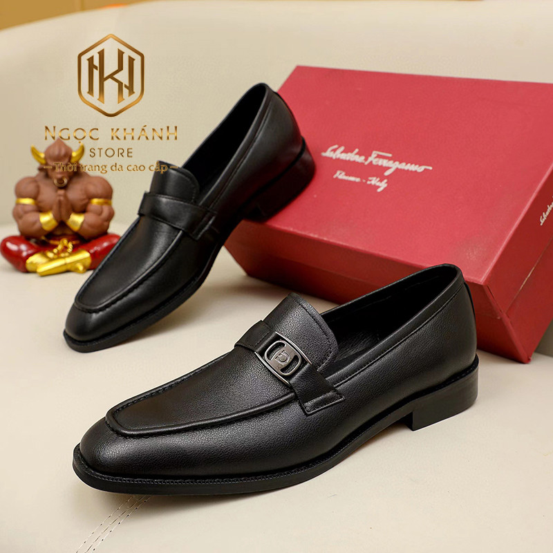 Giày lười Salvatore Ferragamo