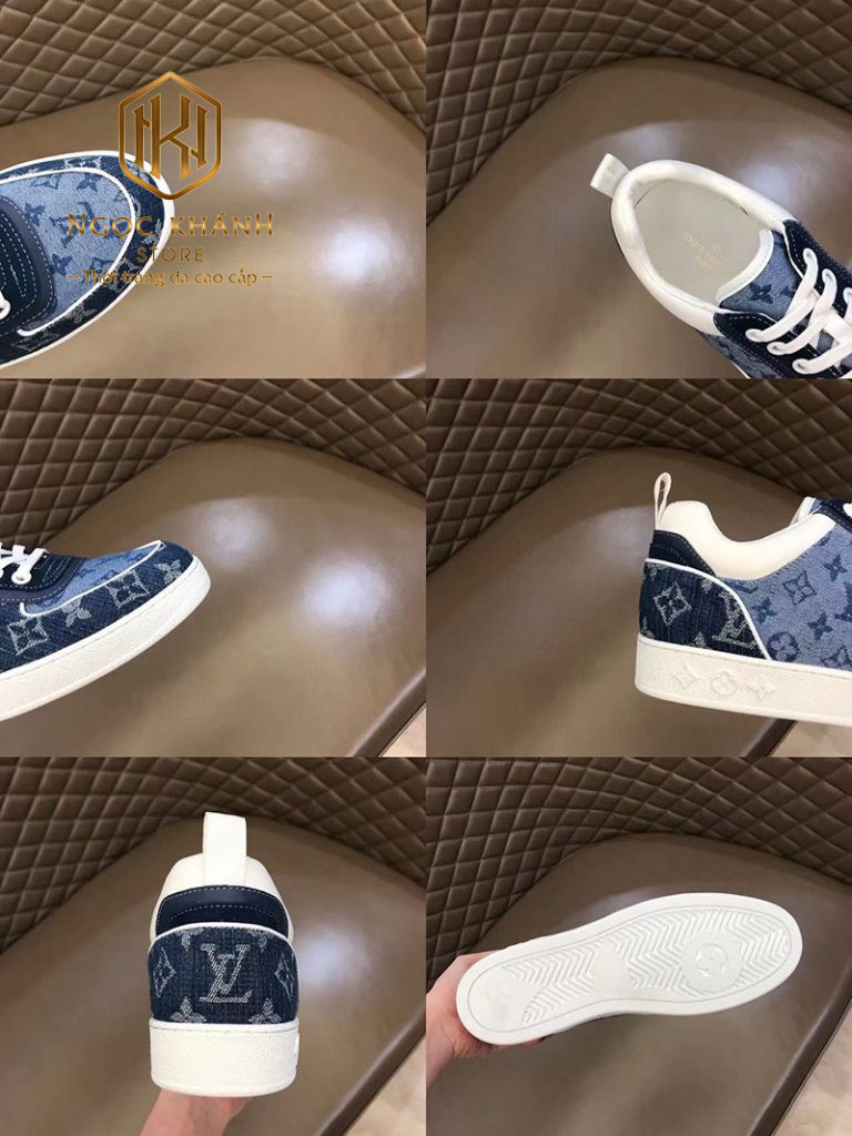 Giày Louis Vuitton nam