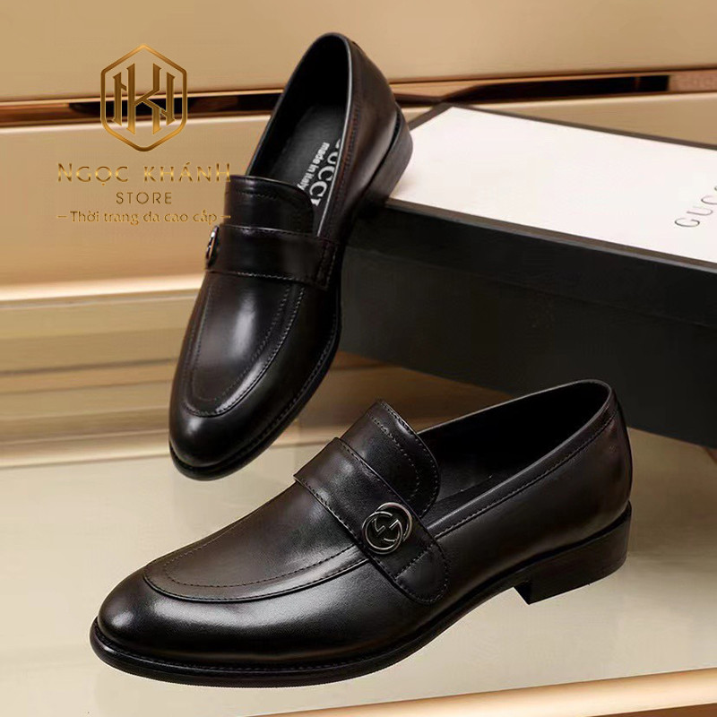 Giày lười Gucci nam
