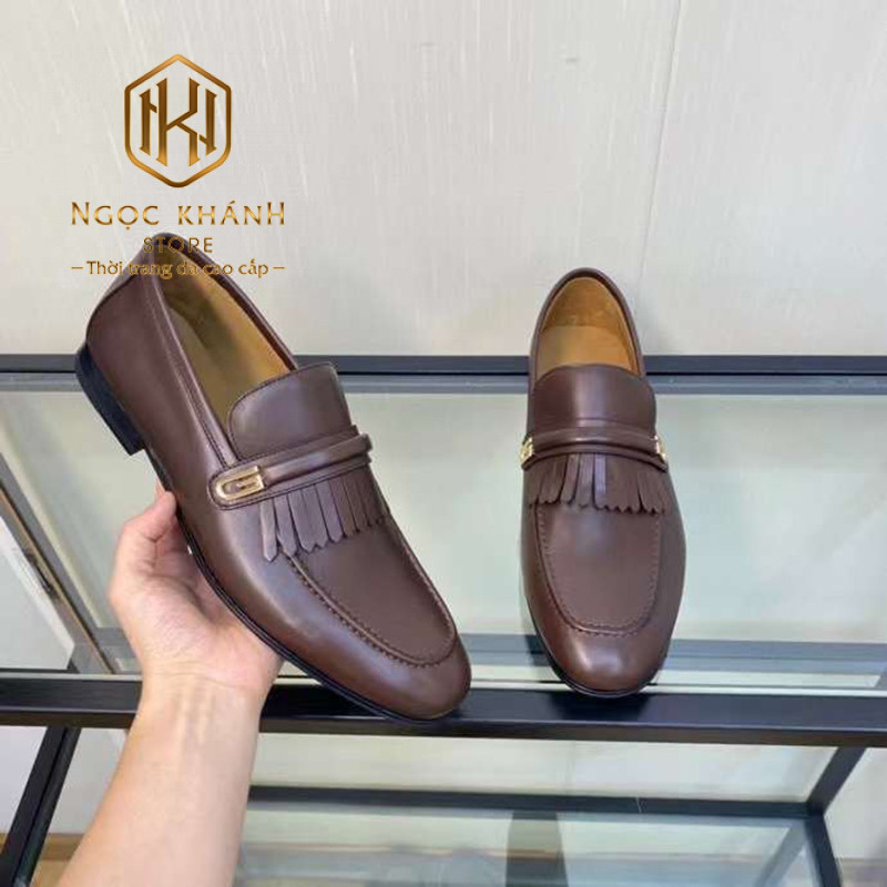 Giày lười Gucci nam