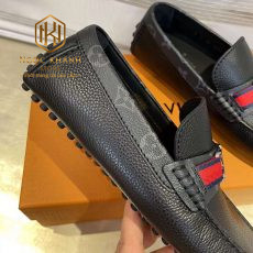 Giayf lười louis vuitton nam