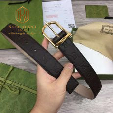 That lung gucci nam day hoa tiet in logo mat khoa kim mau vang dang tron 1