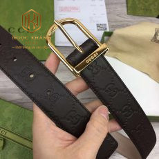 Thắt lưng gucci nam