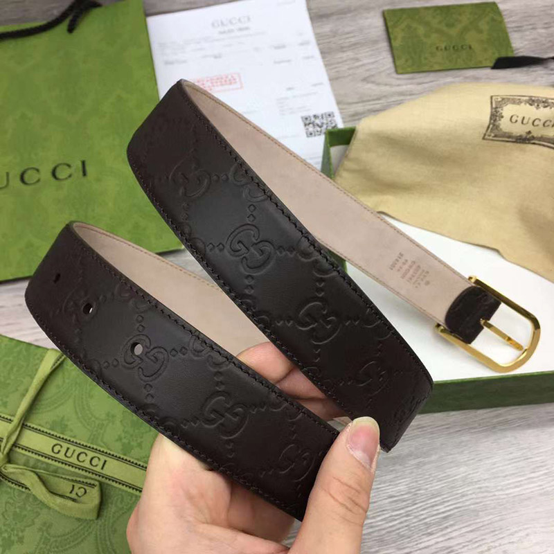 Thắt lưng gucci nam