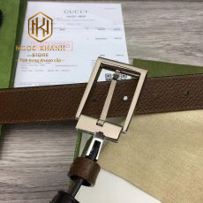 Thắt lưng gucci nam
