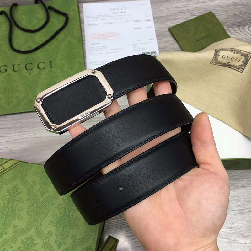Thắt lưng gucci nam