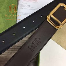 Thắt lưng gucci nam