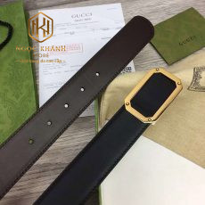 Thắt lưng gucci nam