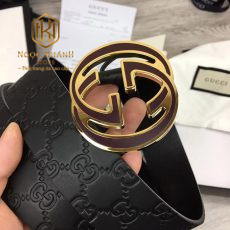 Thắt lưng Gucci nam