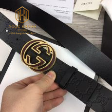 Thắt lưng Gucci nam