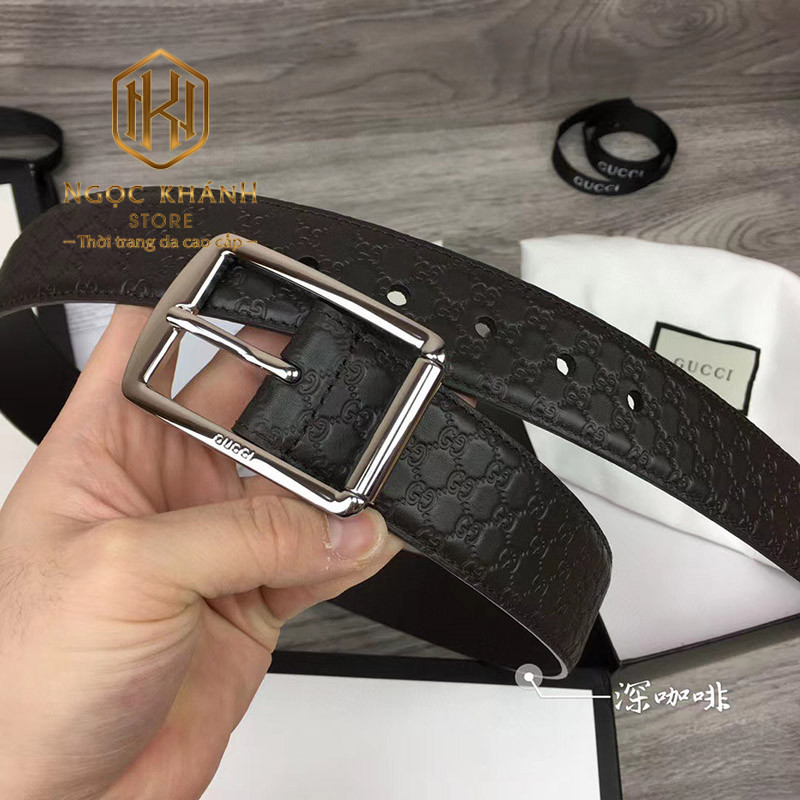 Thắt lưng Gucci nam