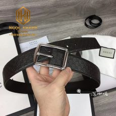 That lung gucci nam mau den hoa tiet day dap logo nho mat khoa kim mau trang 4 1