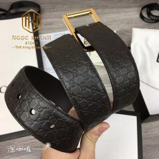 Thắt lưng gucci nam