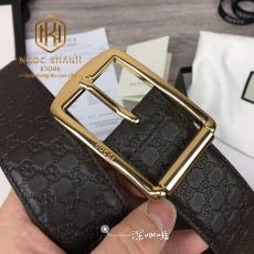 Thắt lưng gucci nam