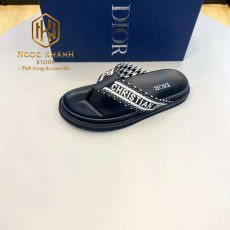 dep dior nam xo ngon hoa tiet logo Christian Dior 8