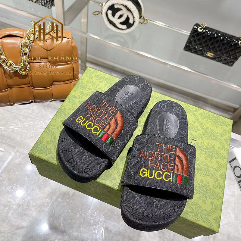 Dép Gucci nam
