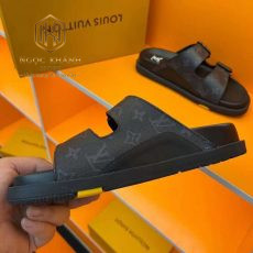 Dép Louis Vuitton nam