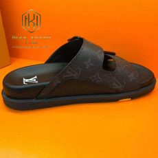 dep louis vuitton nam hai quai cai khoa hoa tiet hoa den 5