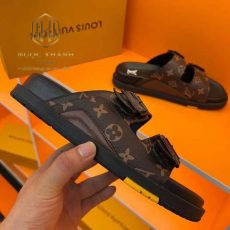 Dép louis vuitton nam
