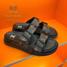 dep louis vuitton nam hai quai cai khoa hoa tiet hoa nau 4