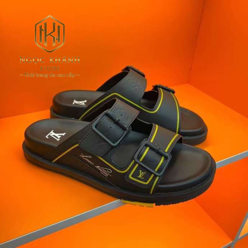 dep louis vuitton nam hai quai cai khoa mau den vien vang 4 1