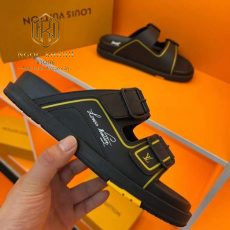 Dép Louis Vuitton nam