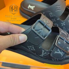 dep louis vuitton nam mau den hai quai cai khoa hoa tiet hoa in chim 3