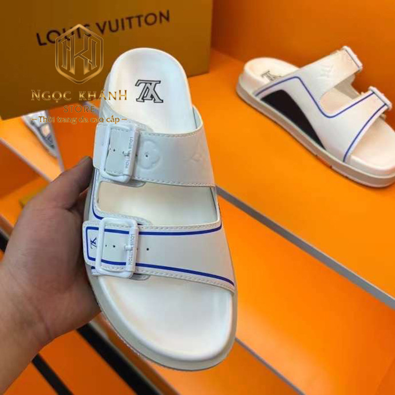 Dép louis vuitton nam