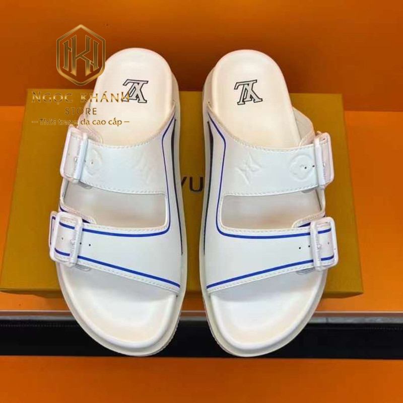 Dép louis vuitton nam