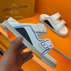 dep louis vuitton nam mau trang hai quai cai khoa vien xanh 9