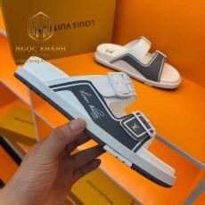 Dép Louis Vuitton nam