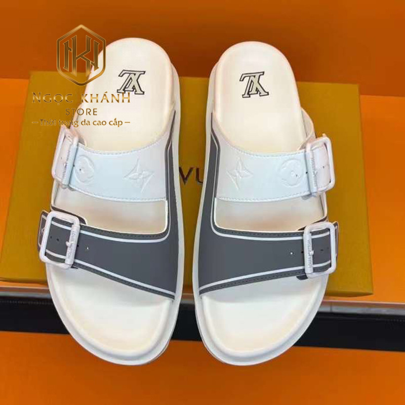 Dép Louis Vuitton nam