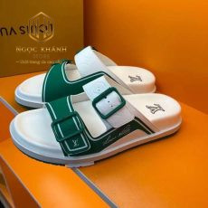 dep louis vuitton nam mau trang phoi xanh la hai quai cai khoa 2