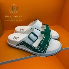 dep louis vuitton nam mau trang phoi xanh la hai quai cai khoa 3