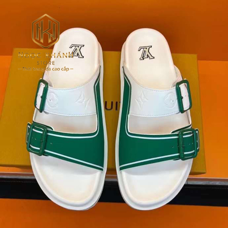 Dép Louis Vuitton nam