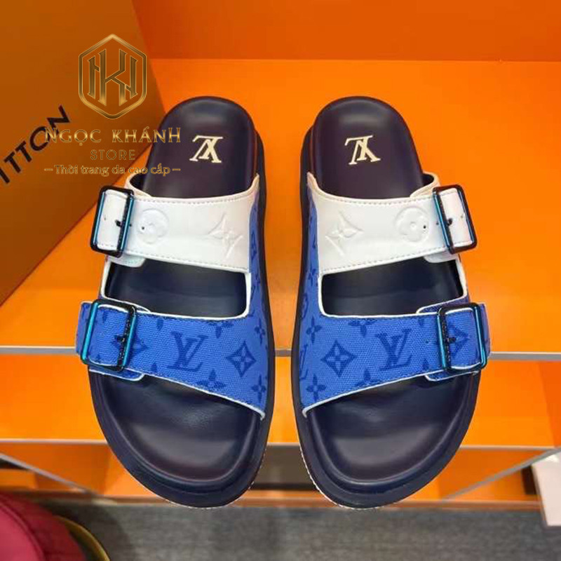 Dép Louis Vuitton nam