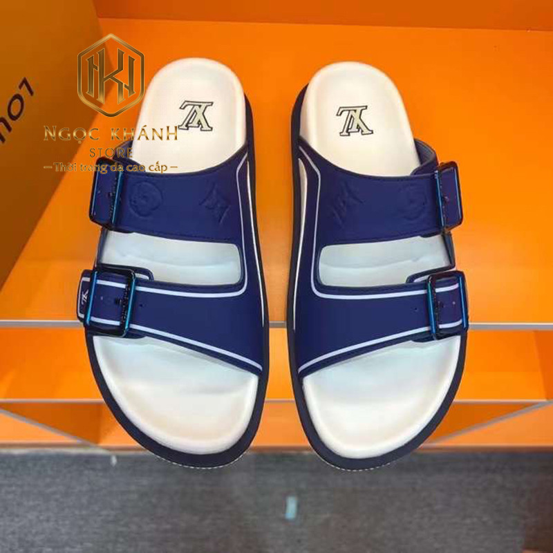 Dép Louis Vuitton nam