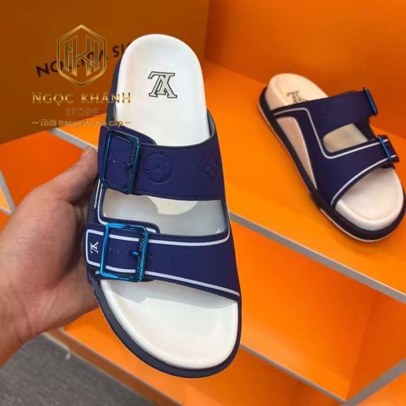 Dép Louis Vuitton nam