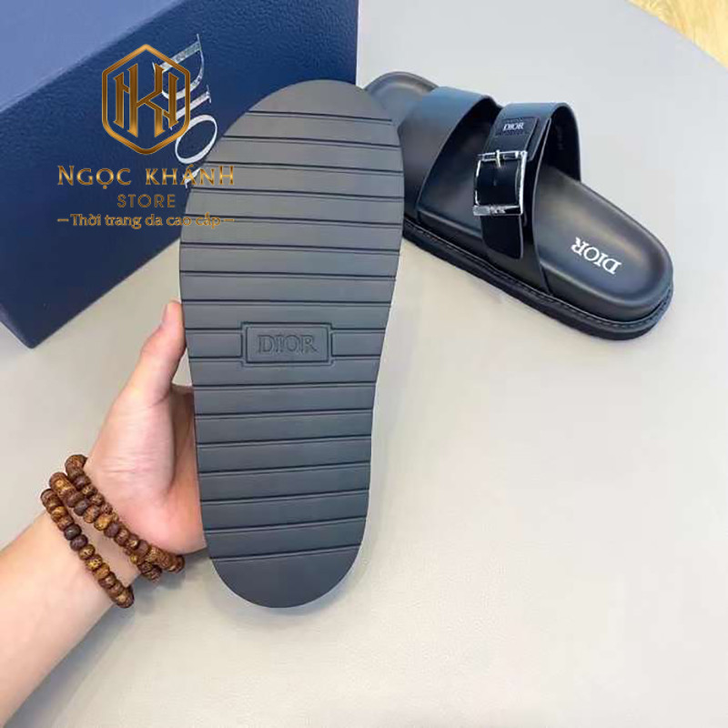 Dép nam Dior