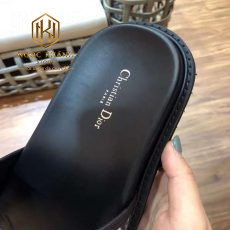 dep nam dior quai cheo mau den hoa tiet logo nho bo vien 7