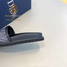 dep nam dior quai ngang mau xanh hoa tiet ke 6